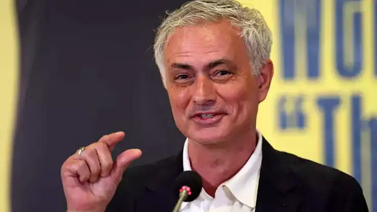 Jose Mourinho ben tur şansının hala yüzde 50-50 olduğunu düşünüyorum
