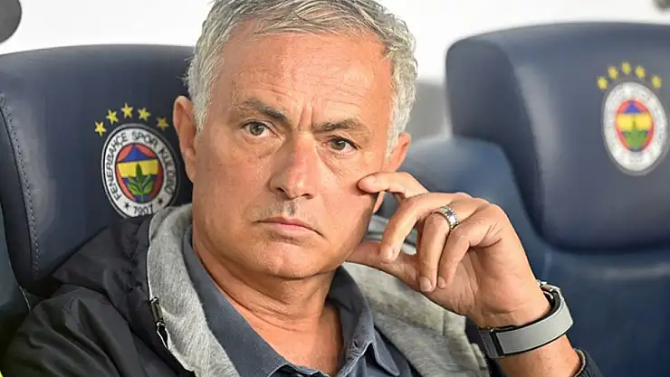 Jose Mourinho'dan Beşiktaş Mağlubiyeti Sonrası Çok Konuşulacak Açıklama!