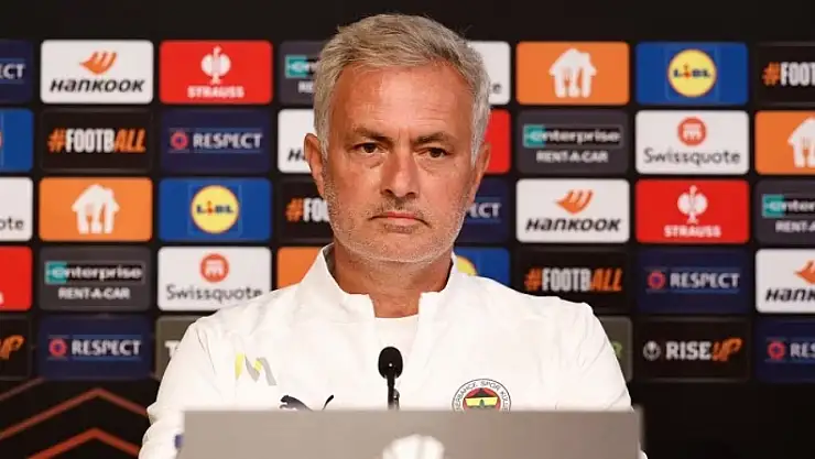 Jose Mourinho: Gitmemiz gereken uzun bir yol var