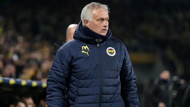 Jose Mourinho: 'Hayal kurabilmek için tur atlamamız gerekiyor'