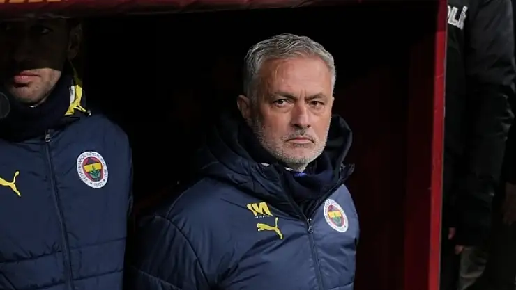 Jose Mourinho'ya takipsizlik kararı