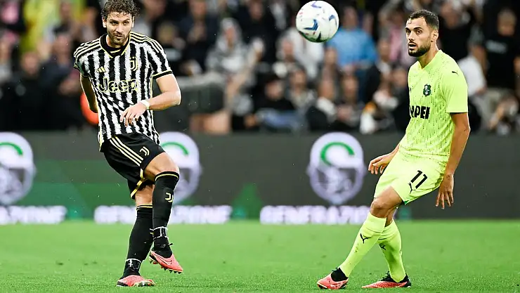 Juventus Sassuolo Maçı Canlı İzle 16 Ocak 2024