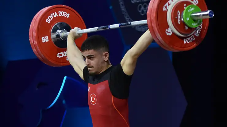 Kaan Kahriman, Avrupa'da altın madalya kazandı