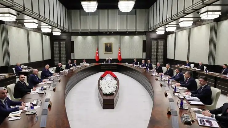 Kabine Yarın Toplanıyor Gündem Öğretmen Ataması