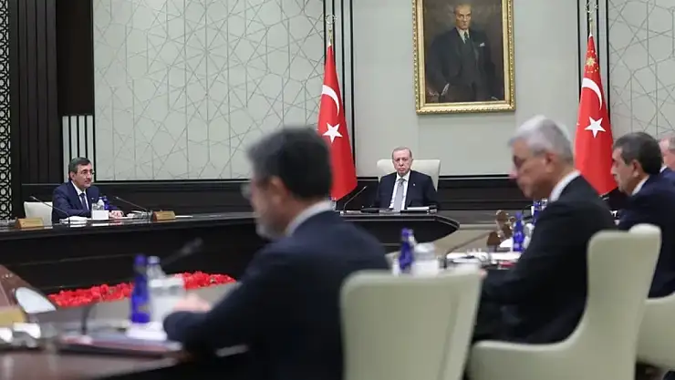 Kabinede Adres Bu Yıl da Değişti: Toplantı Ahlat'ta Yapılacak