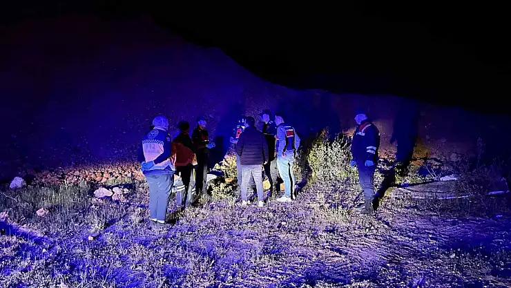 Kaçak kazı yapan defineciler göçük altında kaldı: 1 ölü