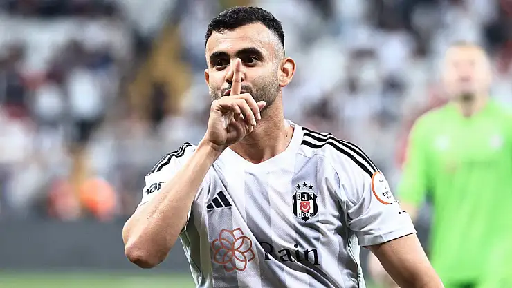 Kadro dışı kalan Rachid Ghezzal takıma geri döndü