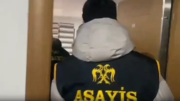 KAFES-36 Evlilik vaadiyle para talep edip dolandıran 18 şüpheli yakalandı