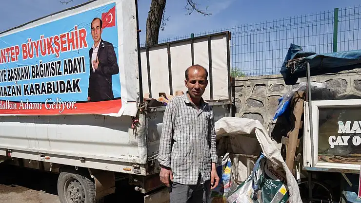 Kağıt Toplayıcılığı Yapan Büyükşehir Adayı, Köklü Partilerden Daha Çok Oy Aldı