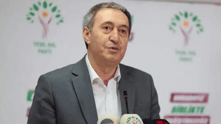 Kağızman Belediyesi kayyumuna DEM Parti'den tepki