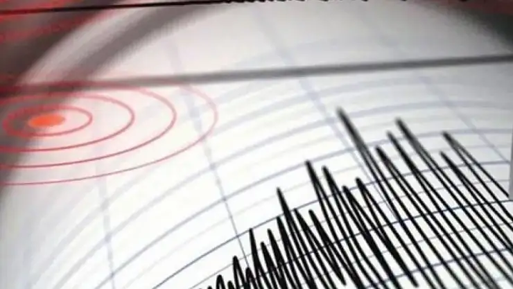 Kahramanmaraş'ta korkutan deprem