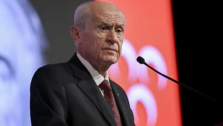 Kalp Kapakçığı Ameliyatı Olan Bahçeli'den Deprem Mesajı