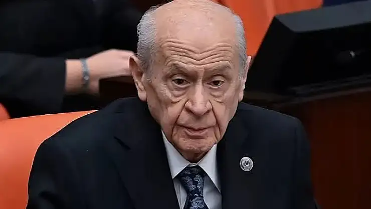 Devlet Bahçeli Taburcu Oldu! MHP'den Sağlık Durumuna İlişkin Açıklama