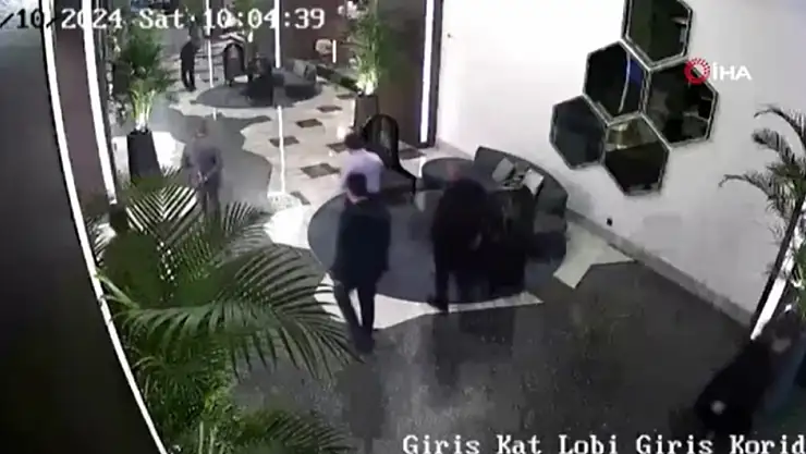 Kamerası kapatılan otelin müdürleri adli kontrol şartıyla serbest bırakıldı