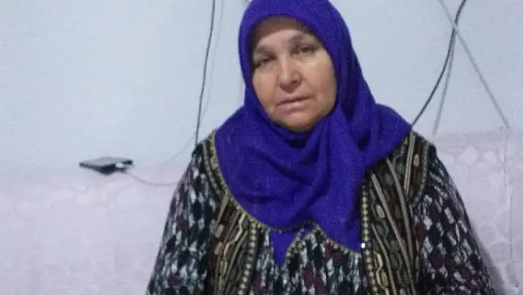 Kan donduran cinayet: Boğazını kesip altınlarını aldıklarını kadını ateşe verdiler