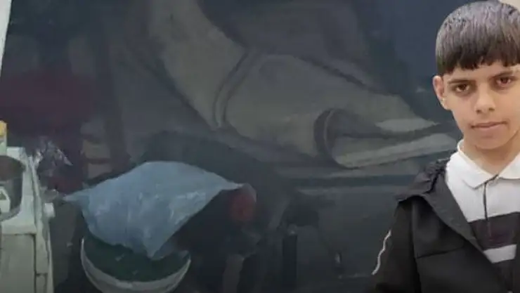 Kan donduran olay: 14 yaşındaki çocuk hayatını kaybetti