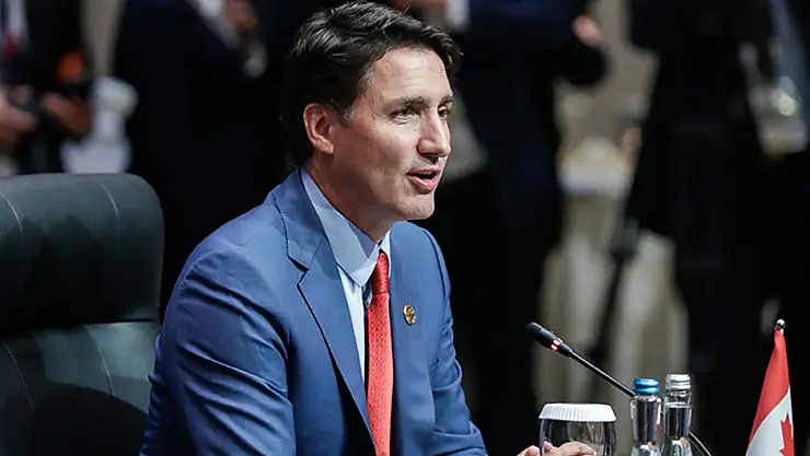 Kanada Başbakanı Trudeau'dan Trump'a gümrük vergisi tepkisi: 'Çok aptalca bir şey'