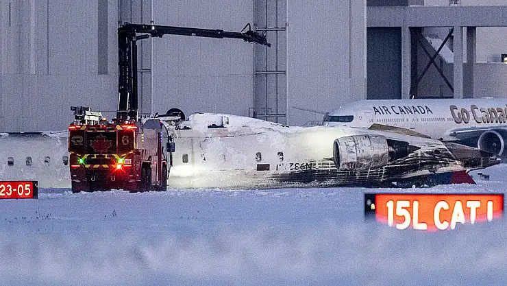 Kanada'daki uçak kazasında yolculara 30 bin dolar ödeme yapılacak