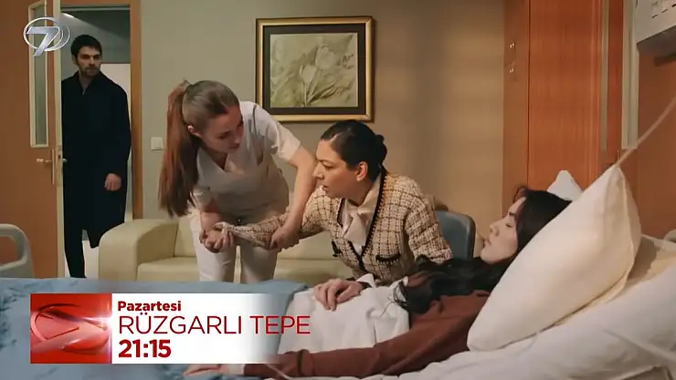 Kanal 7 Rüzgarlı Tepe 21.Bölüm İzle 29 Ocak Pazartesi 2024