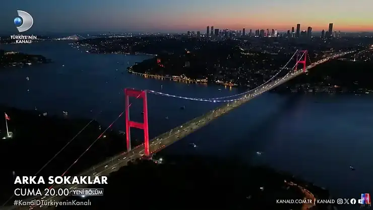 Kanal D Arka Sokaklar Son Bölüm İzle 22 Aralık Cuma 2023