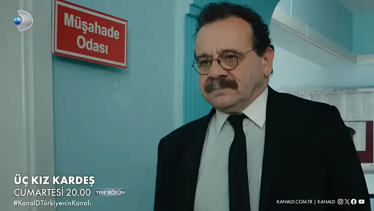 Kanal D Üç Kız Kardeş 80.Bölüm İzle 30 Mart Cumartesi