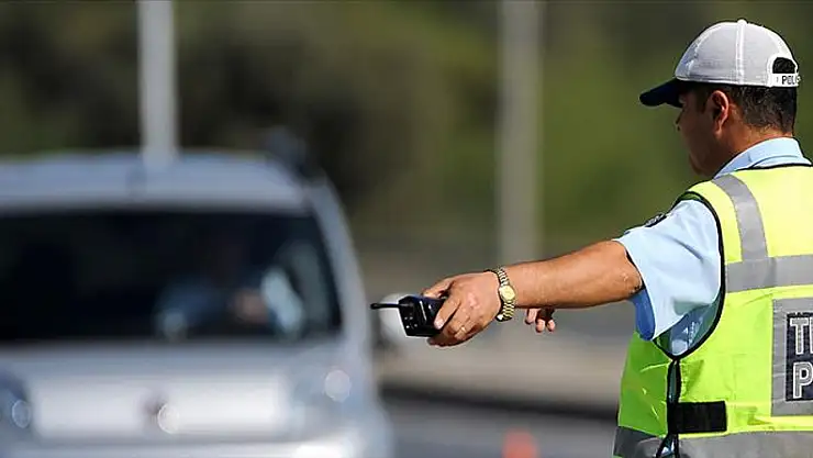 Kanun teklifi TBMM'de: Trafik cezalarının artırılmasına yönelik düzenlemeler geliyor!