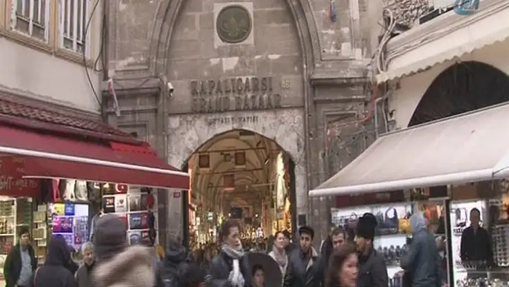 Kapalıçarşı'da  Operasyon 93 Paravan Şirket 9 Milyar TL Vurgun