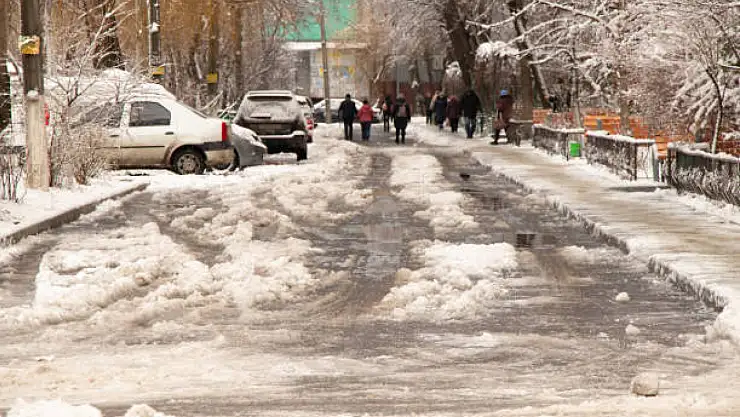 Kar Etkisini Sürdürüyor! Meteoroloji'den 14 İle Sarı Kodlu Uyarı