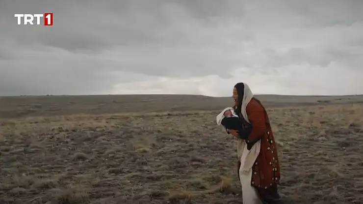 Kara Ağaç Destanı 1.Bölüm Tek Parça İzle TRT 1