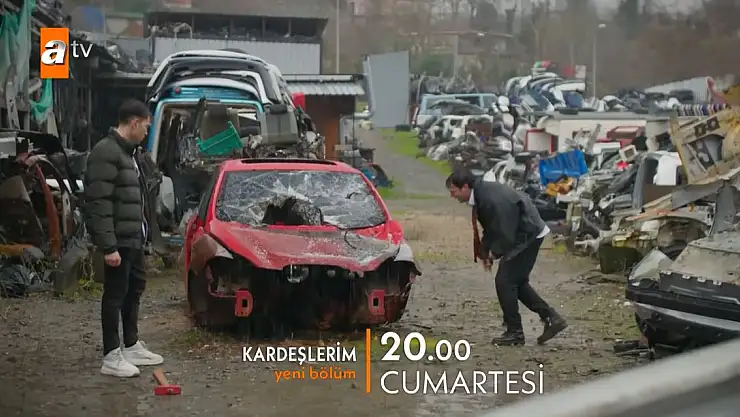 Kardeşlerim 114.Bölüm Fragmanı Gelecek Hafta Neler Olacak?
