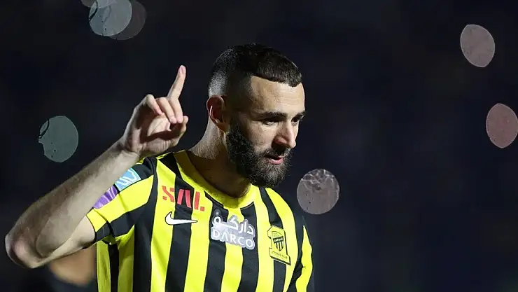 Karim Benzema Beşiktaş'a mı Gelecek?