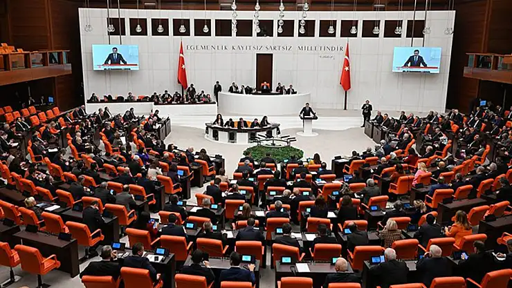 Kartalkaya'daki Otel Yangınına İlişkin Meclis Araştırma Komisyonu Kurulacak