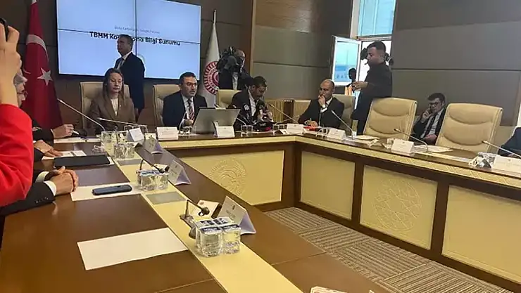 Kartalkaya Otel Yangını Araştırma Komisyonu, Bolu Belediye Başkanı ve yetkililerini dinledi