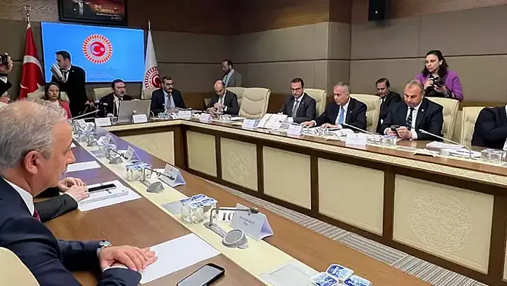 Kartalkaya Otel Yangınını Araştırma Komisyonu, itfaiyecileri dinledi