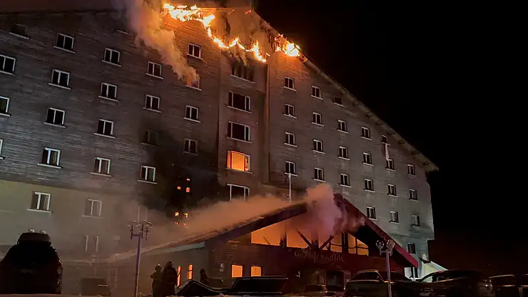 Kartalkaya Raporları Bolu Cumhuriyet Başsavcılığına Gönderildi