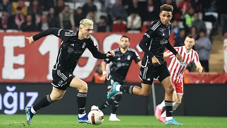 Kartallar, Musrati ve Muci'yi TFF'ye bildirdi