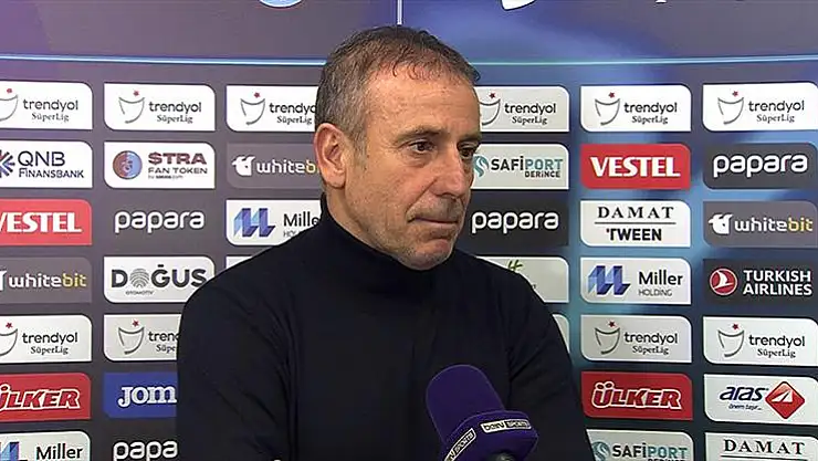 Kasımpaşa Maçı Sonrası Abdullah Avcı İstifa Etti mi?