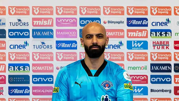 Kasımpaşa, Sinan Bolat'ı Kadrosuna Kattı