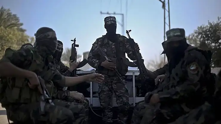 Kassam Tugayları duyurdu: Çok sayıda İsrail askeri öldürüldü