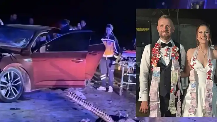 Katliam Gibi Kaza Polisten kaçarken Ters Yöne Girdi, 5 Kişi Öldü