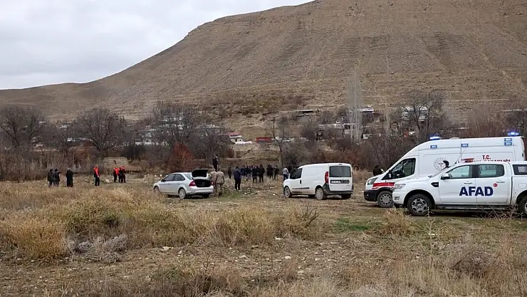 Kaybolan 80 yaşındaki kişinin cesedi bulundu