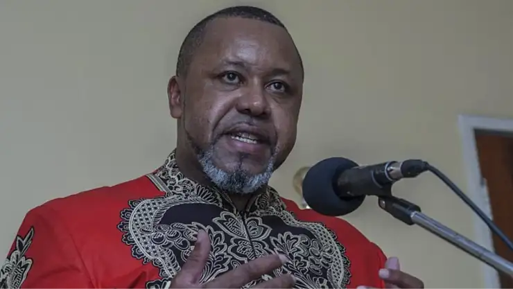 Kaybolan Uçak Bulundu! Devlet Başkanı Yardımcısı Hayatını Kaybetti