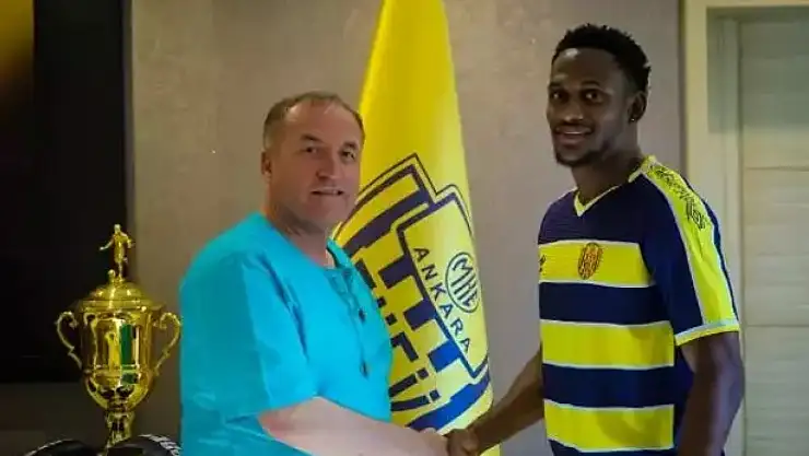 Kaybolduğu İddia Edilen Ankaragücü Oyuncusu Renaldo Cephas'ın Neden Maça Gelmediği Ortaya Çıktı!