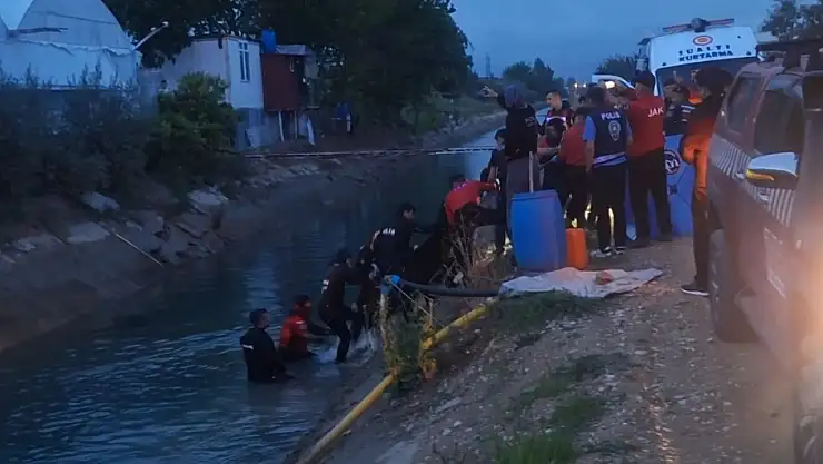 Kayıp Olan 13 Yaşındaki Sefa'dan Acı Haber Geldi