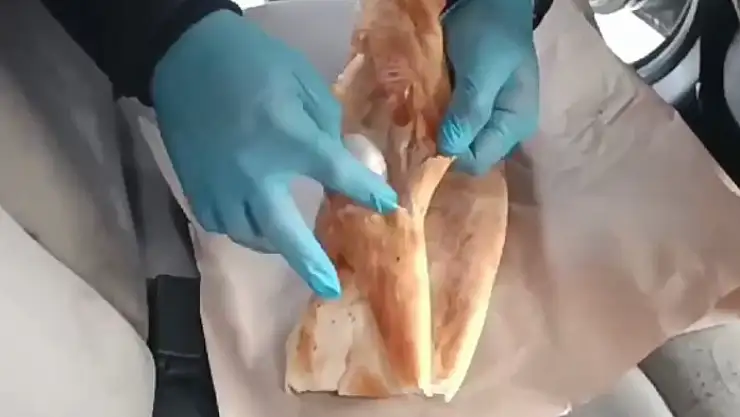 Kayseri'de ekmek arası uyuşturucu! 45 kişi gözaltına alındı