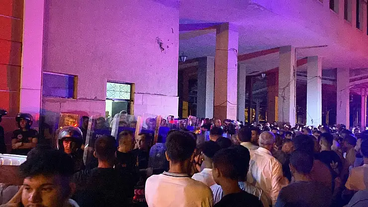 Kayseri'de İnfiale Neden Olan Suriyeli Şahsın Görüntüsü Ortaya Çıktı! İşte O Görüntüler