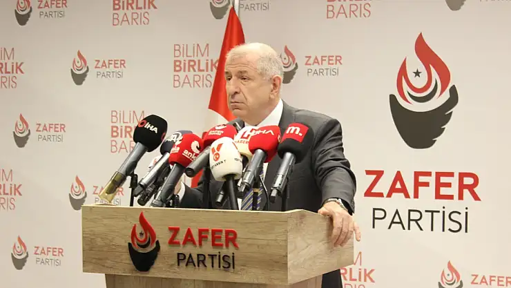 Kayseri olaylarını kışkırtmakla suçlanan Ümit Özdağ'ı tutuklamaya götüren sürecin detayları