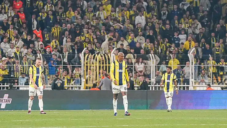 Kayserispor'dan Fenerbahçe'ye Şampiyonluk Yarışında Soğuk Duş! 3-3