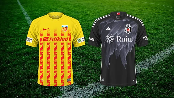 Kayserispor Beşiktaş Maçının Özeti 12 Şubat 2024