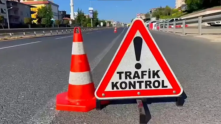 Kaza Bilançosu Ağırlaşıyor! Bayramın 3'üncü Gününde 824 Kaza Meydana Geldi